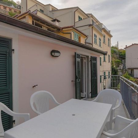 Ferienwohnung Carruggio Riomaggiore Exterior foto