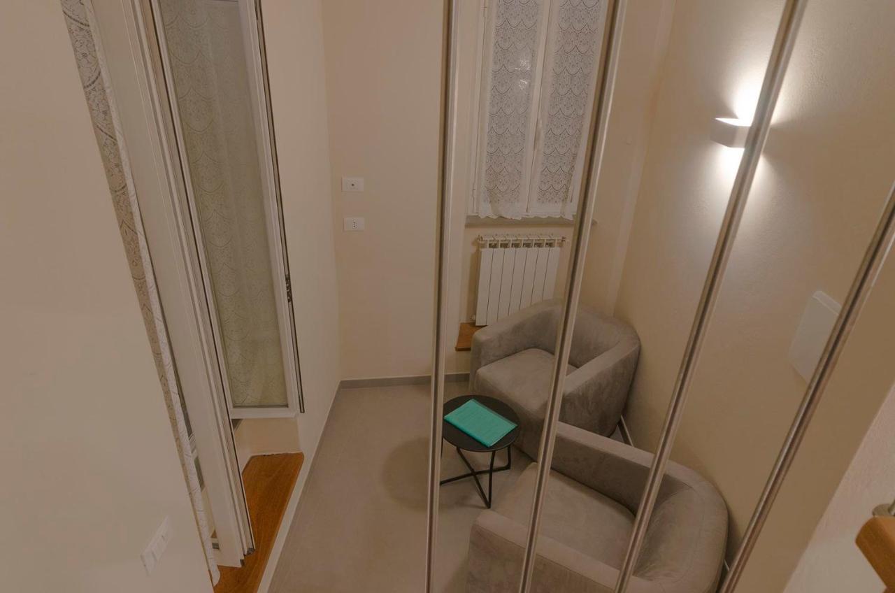 Ferienwohnung Carruggio Riomaggiore Exterior foto