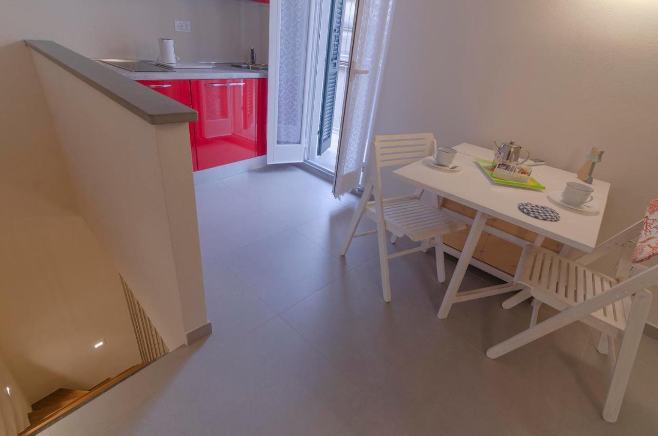 Ferienwohnung Carruggio Riomaggiore Exterior foto