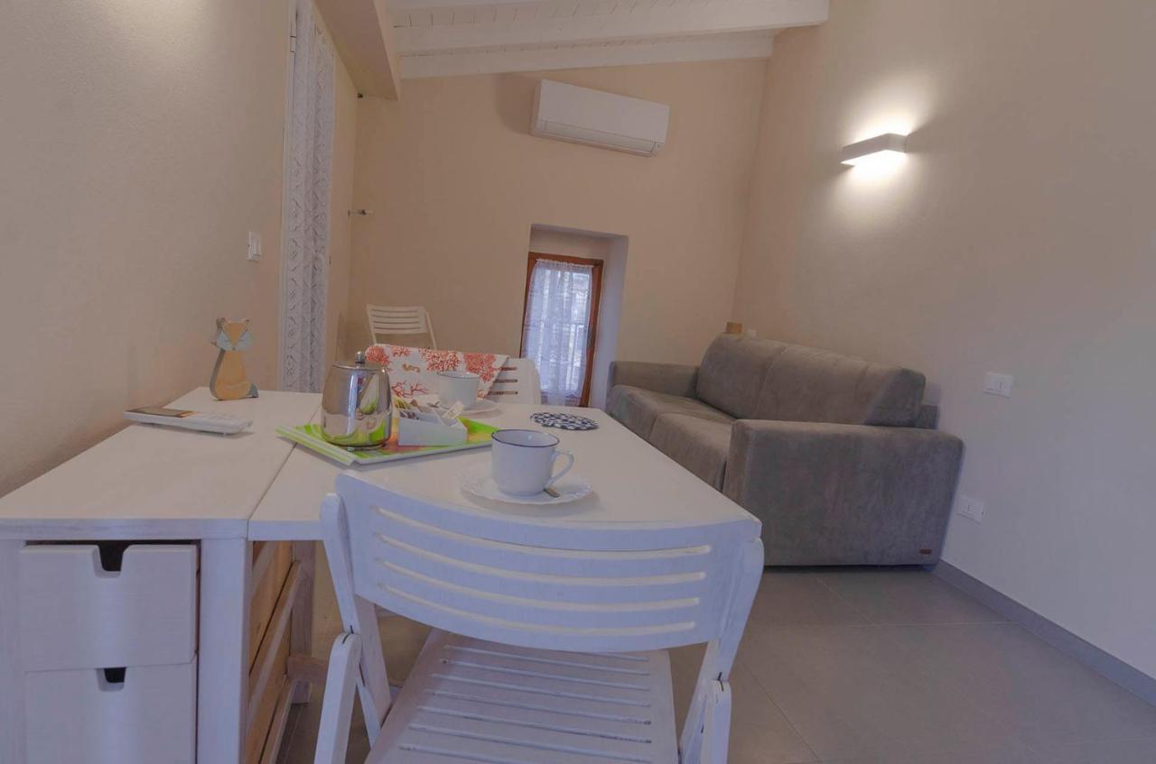 Ferienwohnung Carruggio Riomaggiore Exterior foto