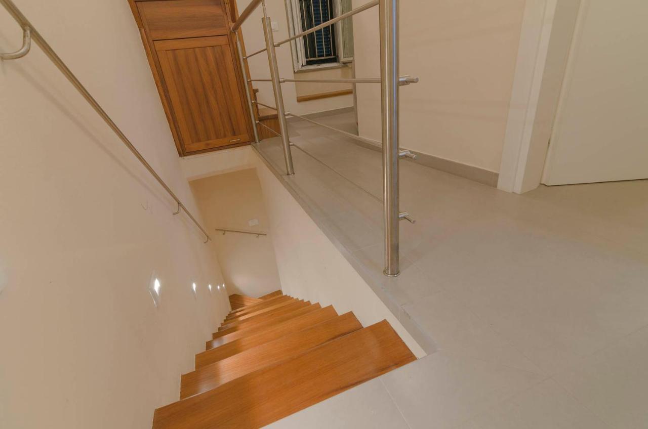 Ferienwohnung Carruggio Riomaggiore Exterior foto
