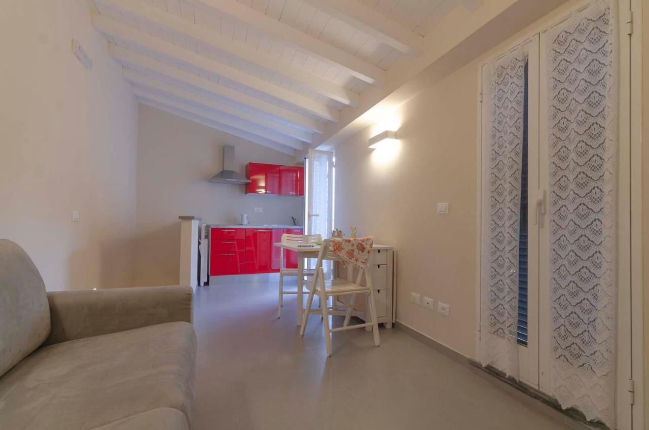 Ferienwohnung Carruggio Riomaggiore Exterior foto