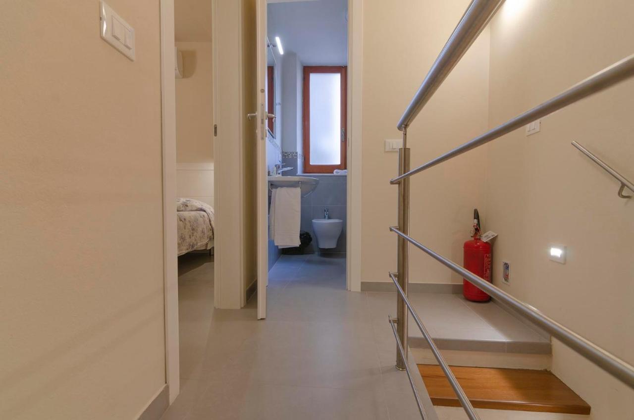 Ferienwohnung Carruggio Riomaggiore Exterior foto