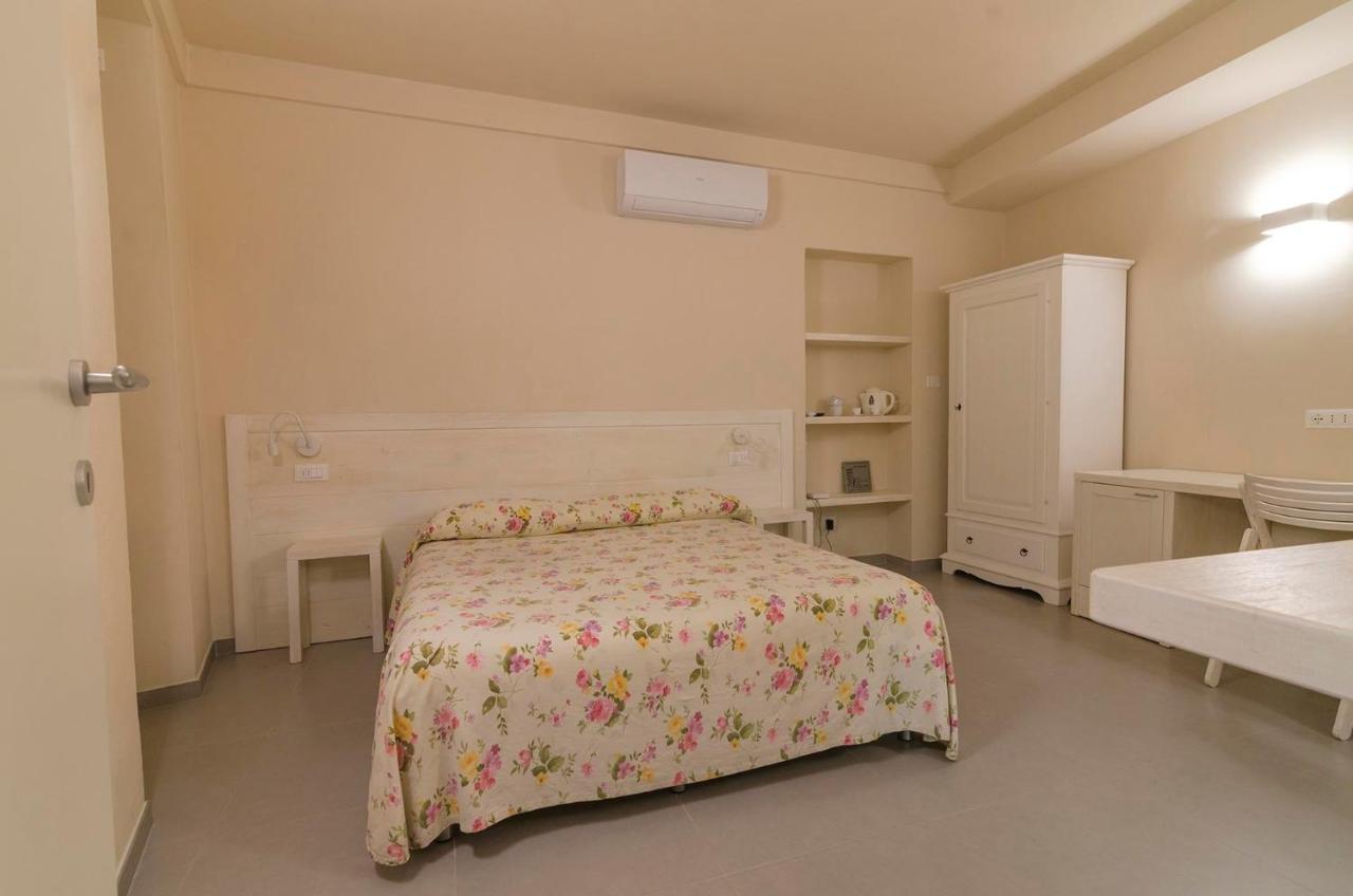 Ferienwohnung Carruggio Riomaggiore Exterior foto